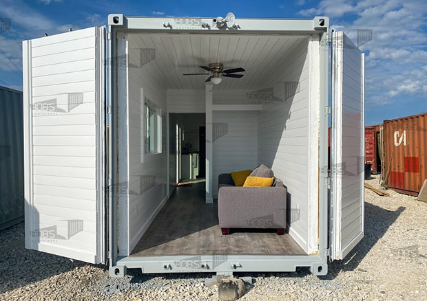 Affordable Container Home - Non-ADA Version - Bob's Containers / Bob's  Containers