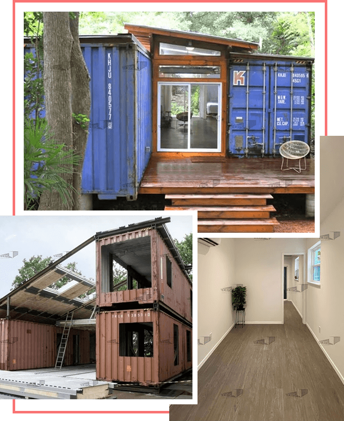 40 ft Container Office, Customize & Upgrade - Bob's Containers